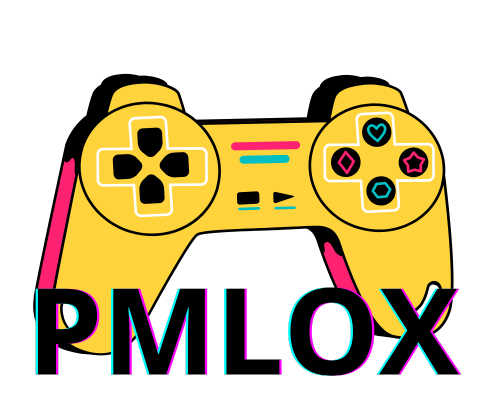 Pmlox Games  logo